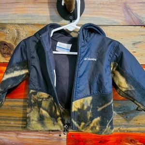 Columbia infant jacket